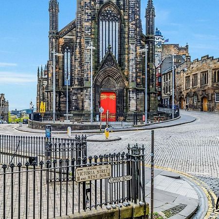 Trocadero Suite - Central-Royal Mile Castle 爱丁堡 外观 照片