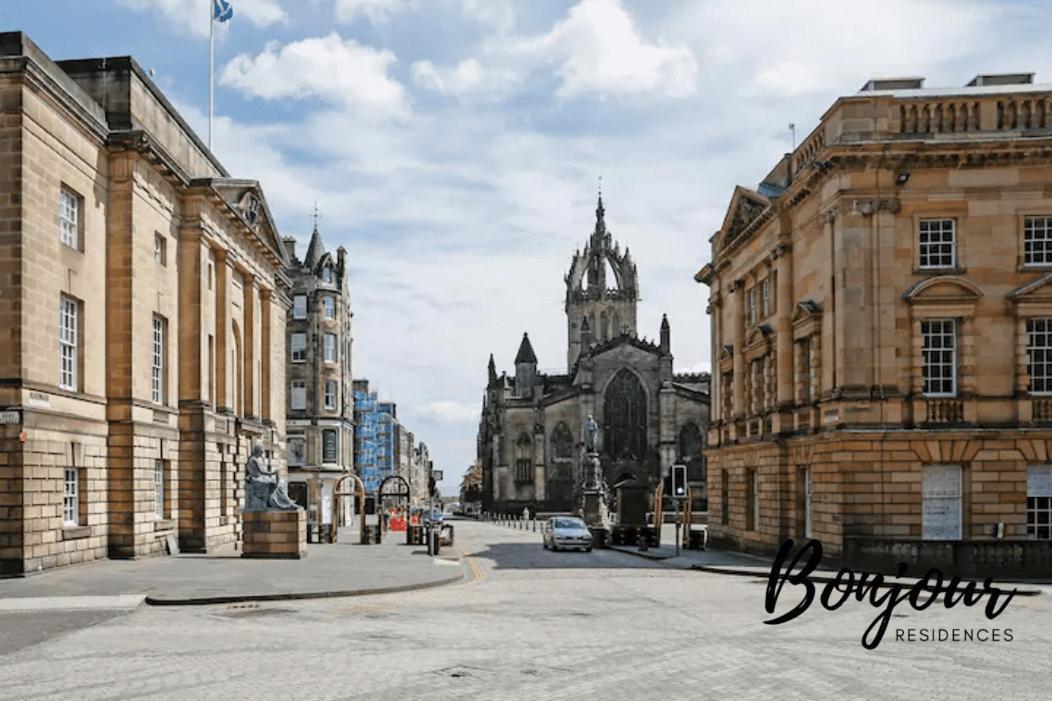 Trocadero Suite - Central-Royal Mile Castle 爱丁堡 外观 照片