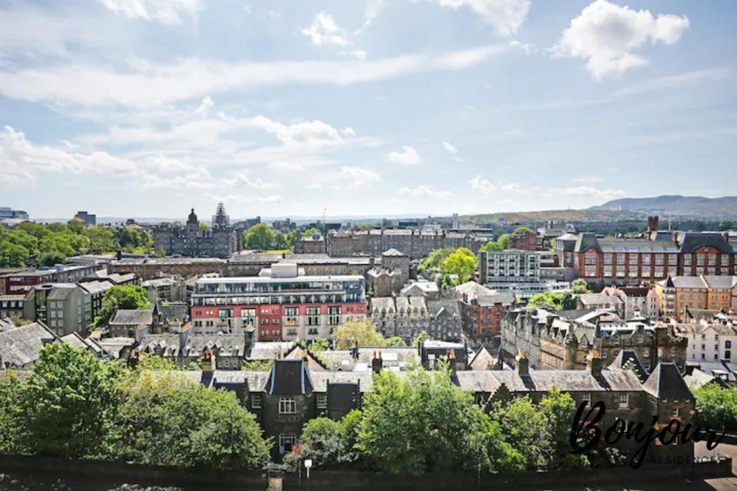Trocadero Suite - Central-Royal Mile Castle 爱丁堡 外观 照片