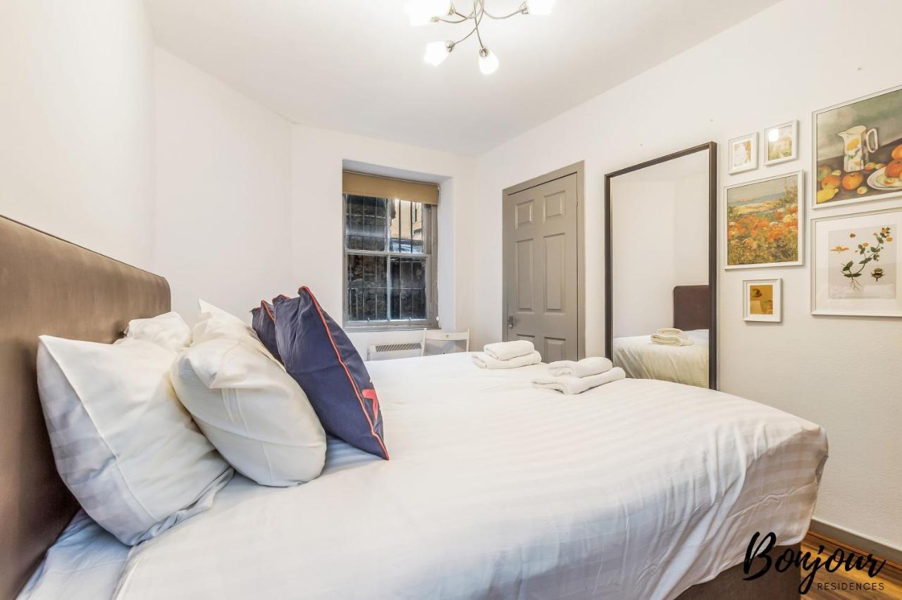 Trocadero Suite - Central-Royal Mile Castle 爱丁堡 外观 照片