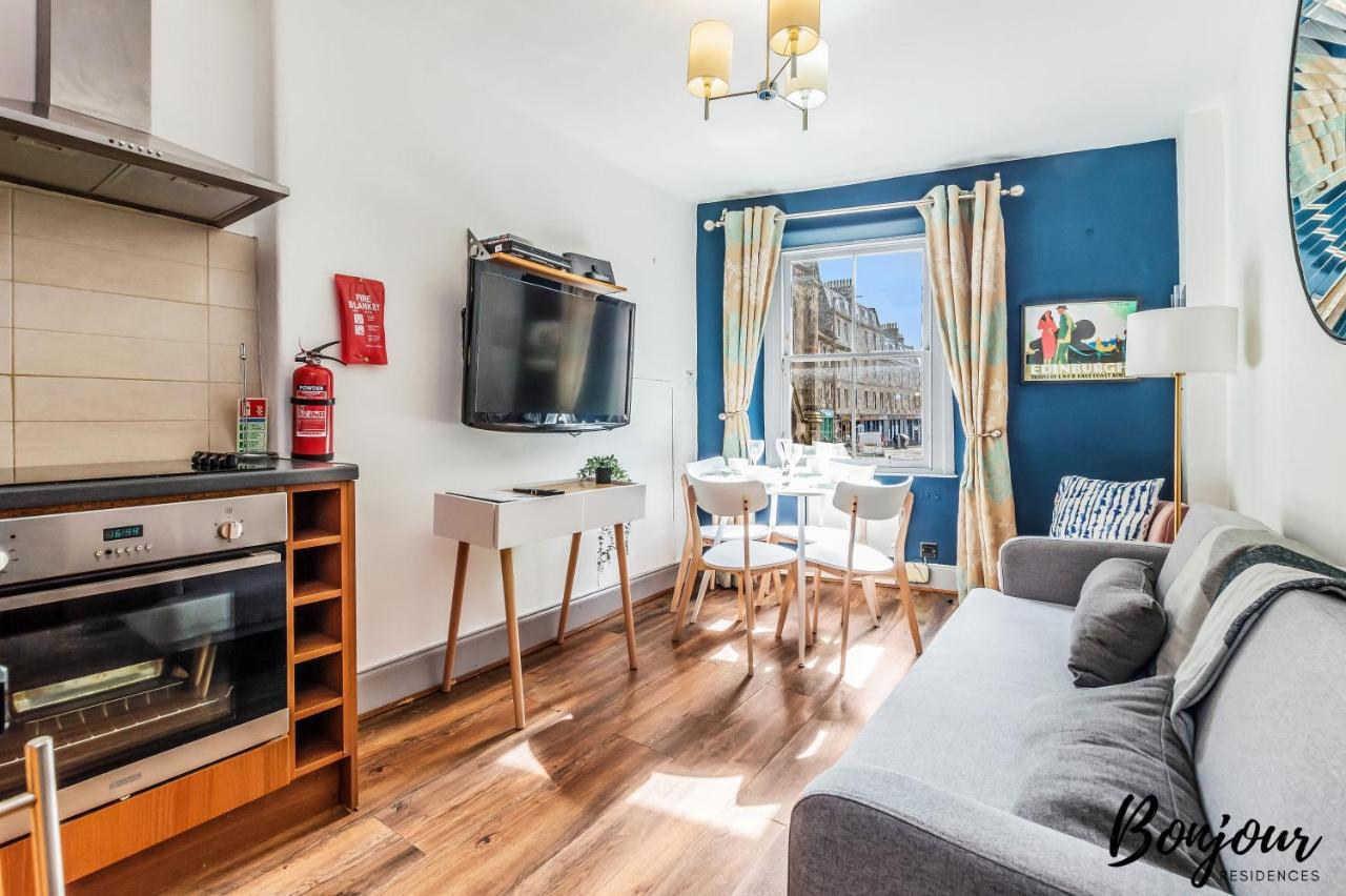 Trocadero Suite - Central-Royal Mile Castle 爱丁堡 外观 照片