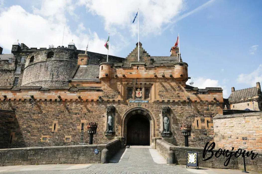 Trocadero Suite - Central-Royal Mile Castle 爱丁堡 外观 照片