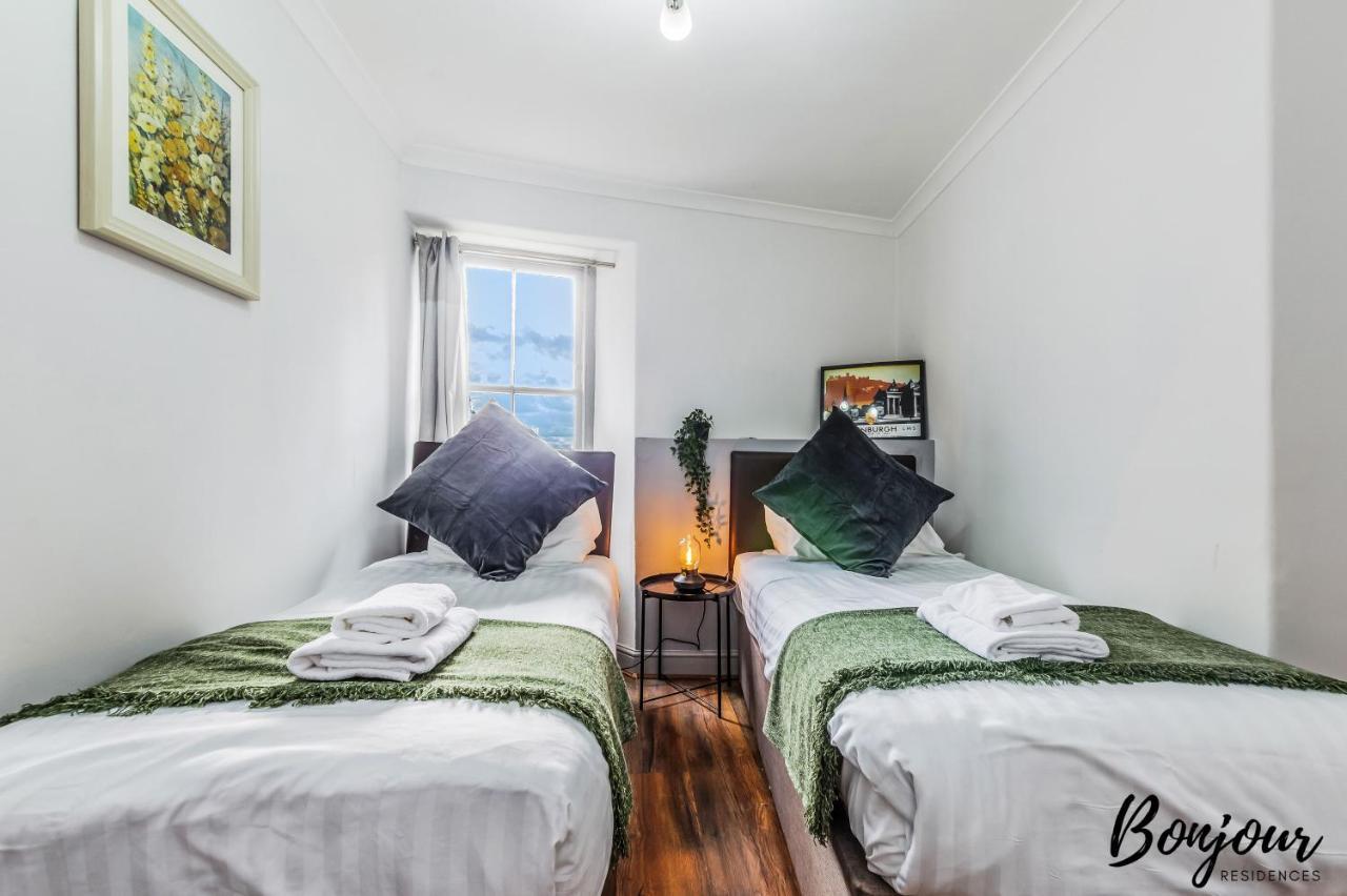 Trocadero Suite - Central-Royal Mile Castle 爱丁堡 外观 照片