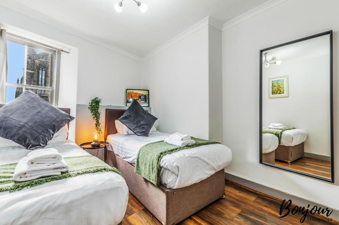 Trocadero Suite - Central-Royal Mile Castle 爱丁堡 外观 照片