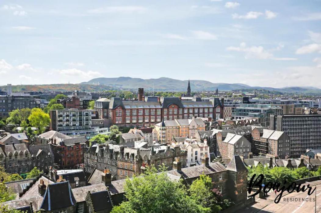 Trocadero Suite - Central-Royal Mile Castle 爱丁堡 外观 照片