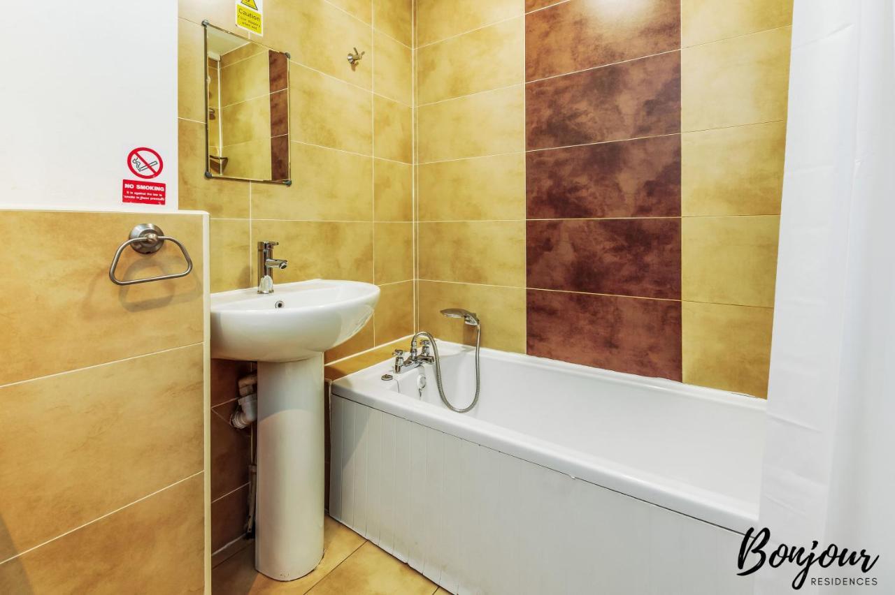 Trocadero Suite - Central-Royal Mile Castle 爱丁堡 外观 照片