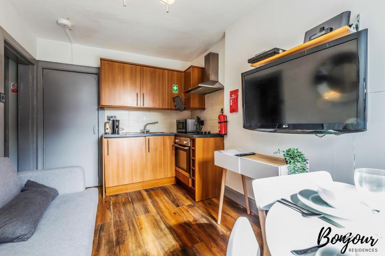 Trocadero Suite - Central-Royal Mile Castle 爱丁堡 外观 照片