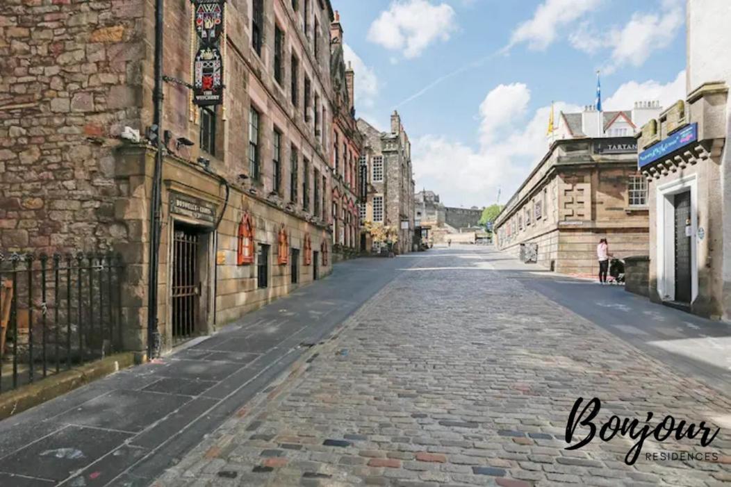 Trocadero Suite - Central-Royal Mile Castle 爱丁堡 外观 照片