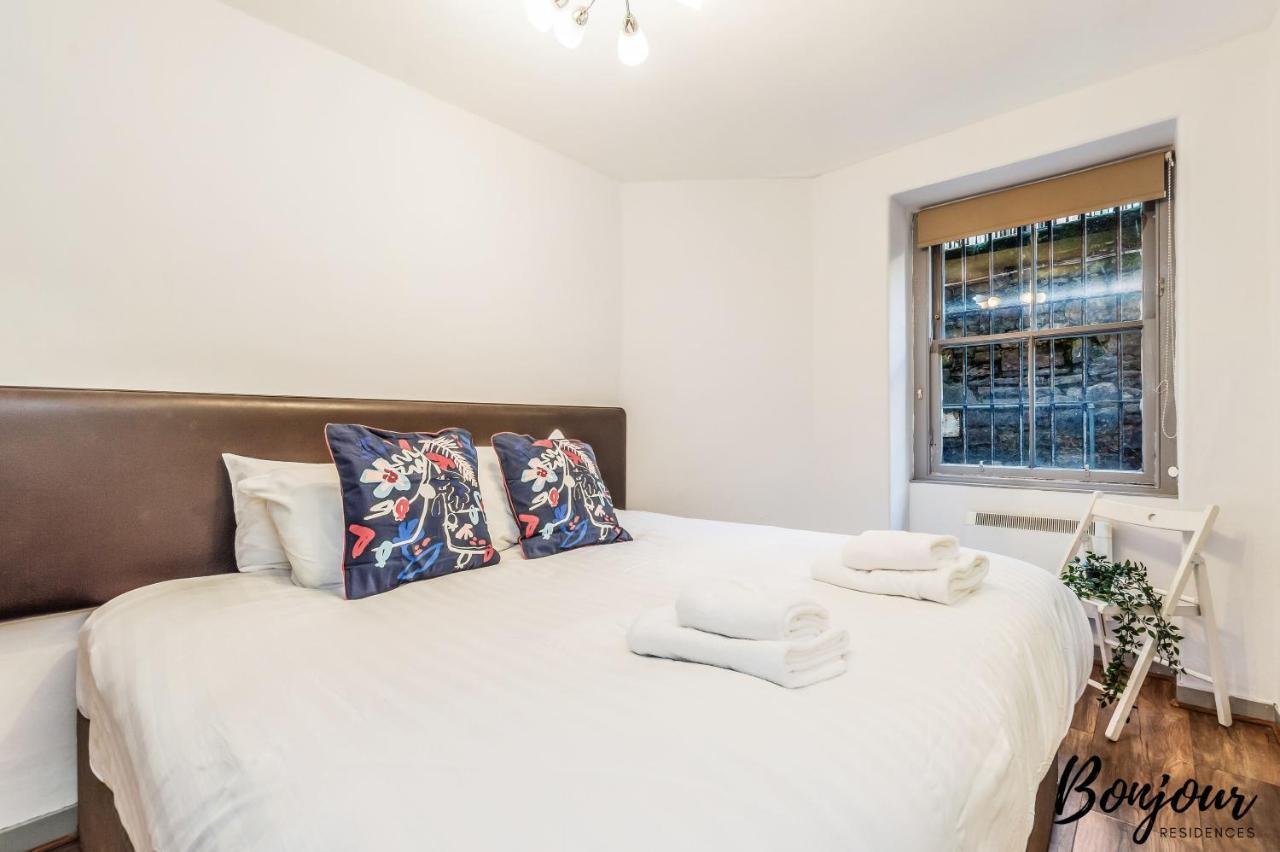 Trocadero Suite - Central-Royal Mile Castle 爱丁堡 外观 照片
