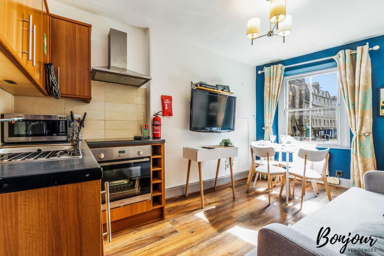 Trocadero Suite - Central-Royal Mile Castle 爱丁堡 外观 照片