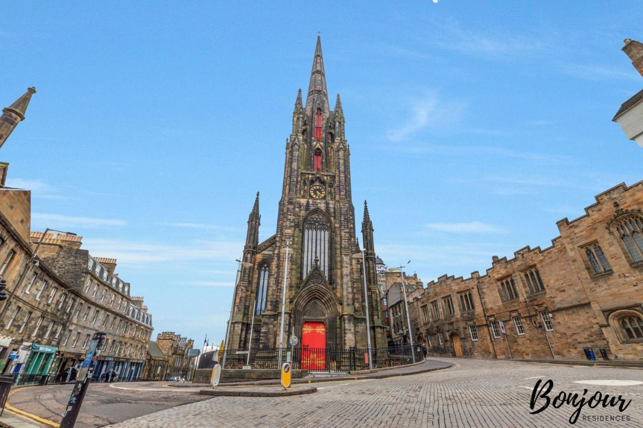 Trocadero Suite - Central-Royal Mile Castle 爱丁堡 外观 照片