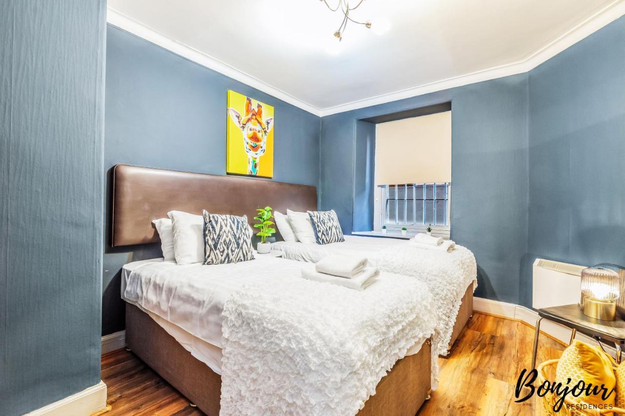 Trocadero Suite - Central-Royal Mile Castle 爱丁堡 外观 照片