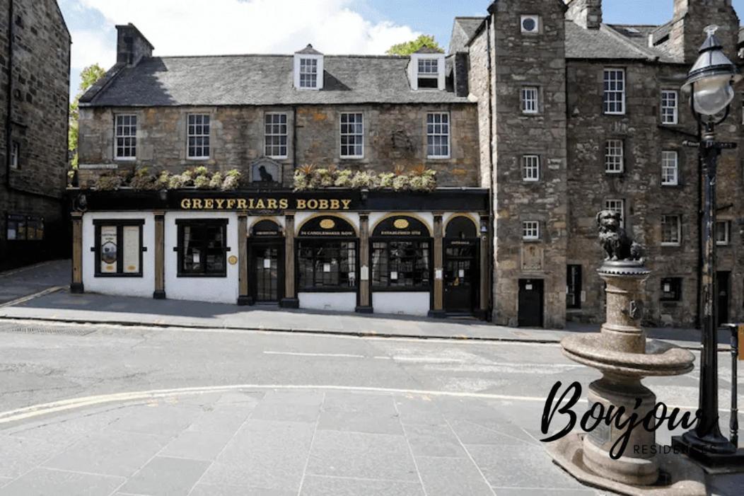 Trocadero Suite - Central-Royal Mile Castle 爱丁堡 外观 照片