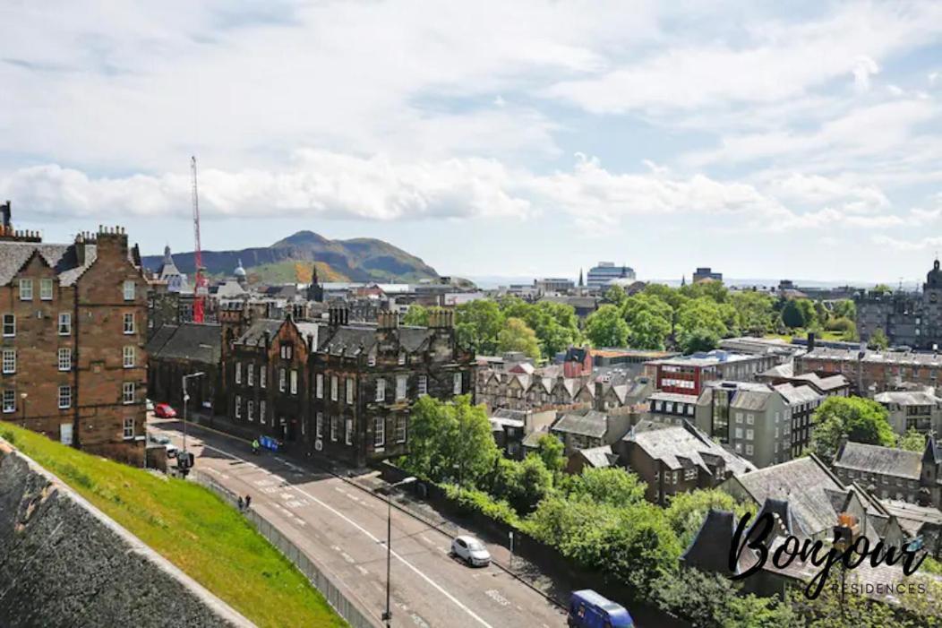 Trocadero Suite - Central-Royal Mile Castle 爱丁堡 外观 照片