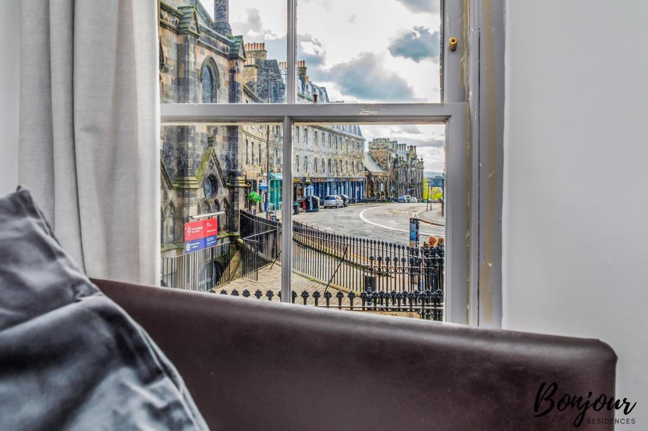 Trocadero Suite - Central-Royal Mile Castle 爱丁堡 外观 照片